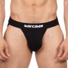 Barcode Berlin Jockstrap Basic Ares Noir